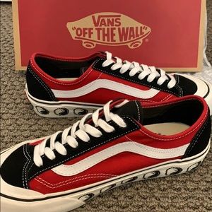 Vans: Style 36 Decon SF